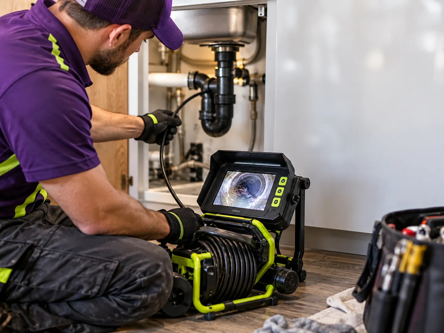Drain Cleaning company in Milnesand, NM