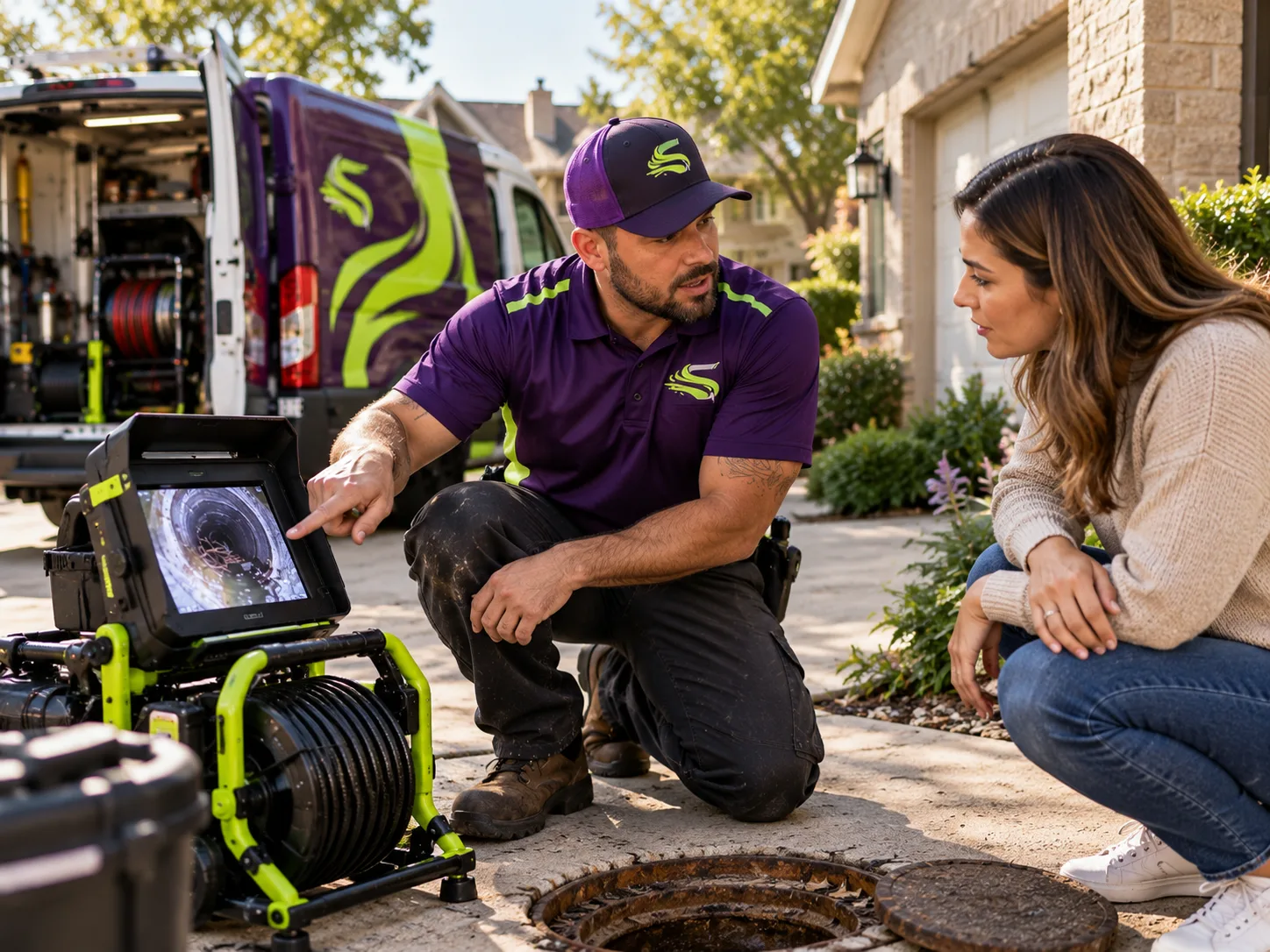 Drain Cleaning Milnesand, NM FAQs